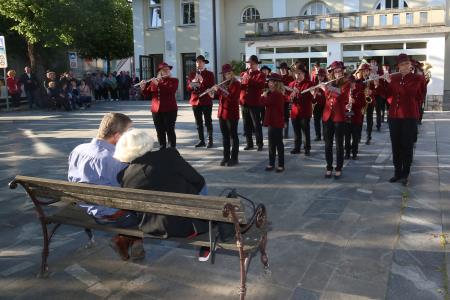 Slavnostna akademija Godbe Cerknica 08 Foto Ljubo Vukelič